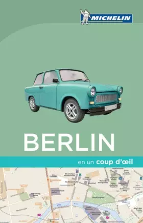 Couverture du produit · BERLIN EN UN COUP D'OEIL