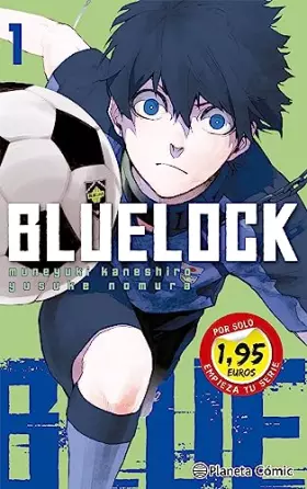 Couverture du produit · MM Blue Lock nº 01 1,95