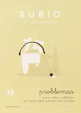 Couverture du produit · Problemas RUBIO 15