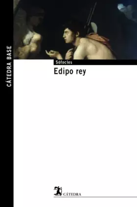 Couverture du produit · Edipo Rey / Oedipus the King