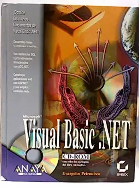 Couverture du produit · La Biblia De Visual Basic .net/ Mastering Visual Basic .net