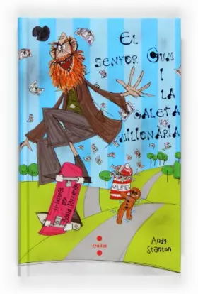 Couverture du produit · El senyor Gum i la galeta milionària