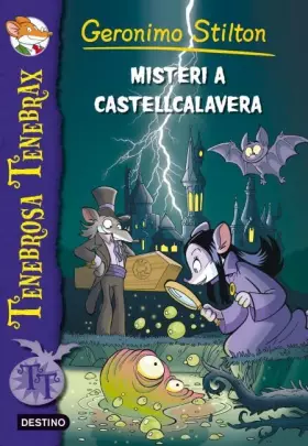 Couverture du produit · 2. Misteri a Castellcalavera: tenebrosa tenebrax 2