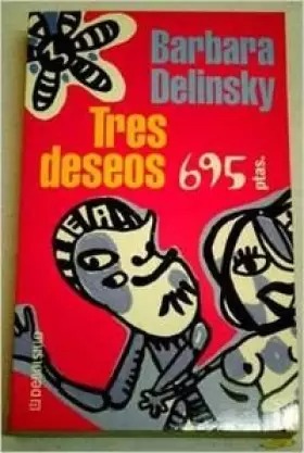 Couverture du produit · Tres deseos