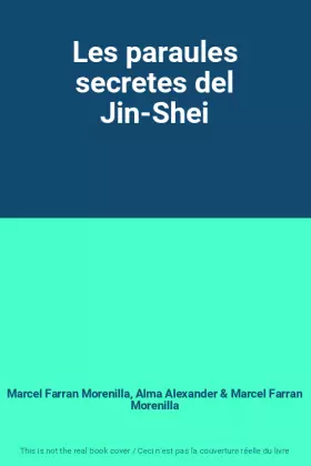 Couverture du produit · Les paraules secretes del Jin-Shei