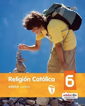 Couverture du produit · RELIGIÓN CATÓLICA 6