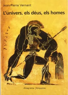 Couverture du produit · L'univers, els déus, els homes