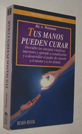 Couverture du produit · Tus Manos Pueden Curar