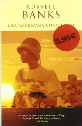 Couverture du produit · AMERICANA CONSENTIDA, UNA