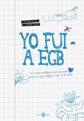 Couverture du produit · Yo fuí a EGB / I went to EGB