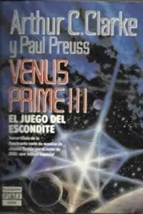 Couverture du produit · Venus prime III: el juego del escondite