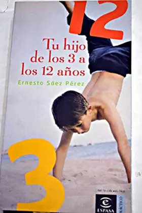 Couverture du produit · Tu hijo de los 3 a los 12 años