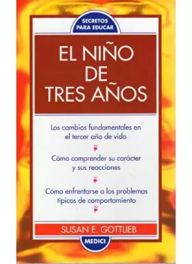 Couverture du produit · EL NIÑO DE TRES AÑOS
