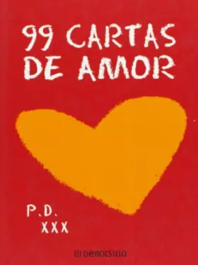 Couverture du produit · 99 Cartas De Amor / 99 Love Letters
