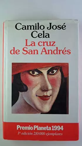 Couverture du produit · LA Cruz De San Andres: Premio Plameta 1994