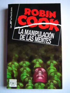 Couverture du produit · Manipulacion de las mentes, la