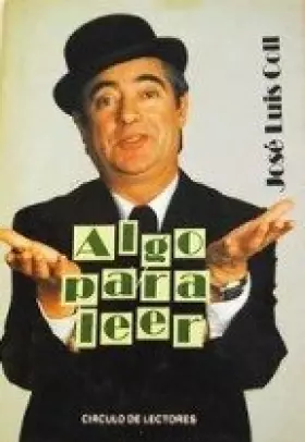 Couverture du produit · Algo para leer