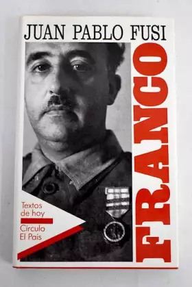 Couverture du produit · Franco: autoritarismo y poder personal