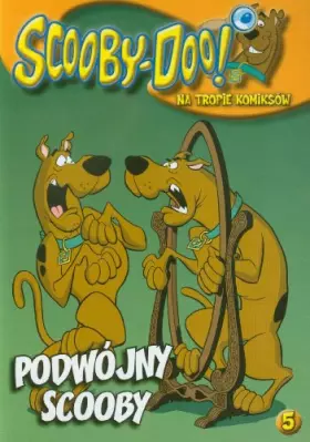 Couverture du produit · Scooby Doo Na tropie komiksów 5 Podwójny Scooby