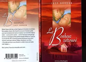 Couverture du produit · Le bonheur retrouve - this is my child
