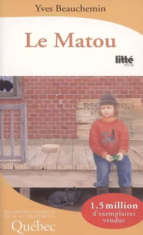 Couverture du produit · Le Matou