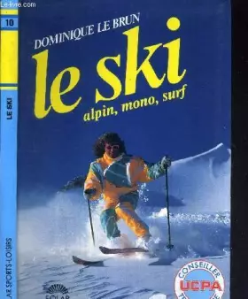 Couverture du produit · Le ski