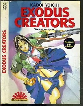 Couverture du produit · Exodus creators