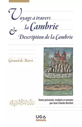 Couverture du produit · Voyage à travers la Cambrie et Description de la Cambrie