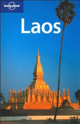 Couverture du produit · Laos (en anglais)