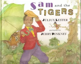Couverture du produit · Sam and the Tigers: A New Telling of Little Black Sambo