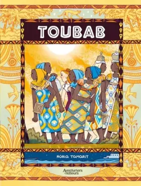 Couverture du produit · Toubab - tome 01