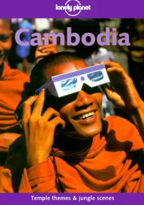 Couverture du produit · Cambodia (Lonely Planet Country Guides)