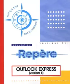 Couverture du produit · Outlook Express version 6