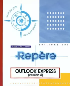 Couverture du produit · Outlook Express version 6
