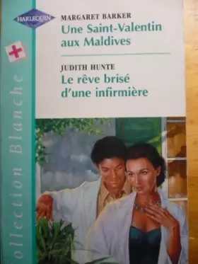 Couverture du produit · Une Saint-Valentin aux Maldives (Collection blanche)