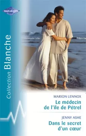 Couverture du produit · Le médecin de l'île de Pétrel