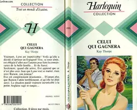Couverture du produit · Celui qui gagnera (Harlequin)