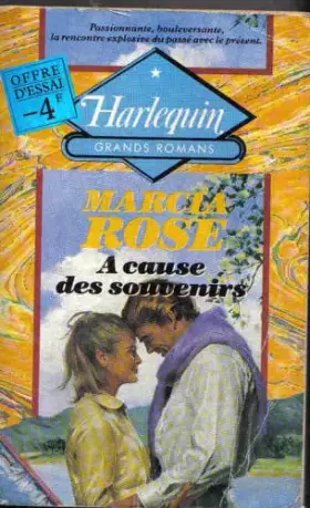 Couverture du produit · À cause des souvenirs (Harlequin)