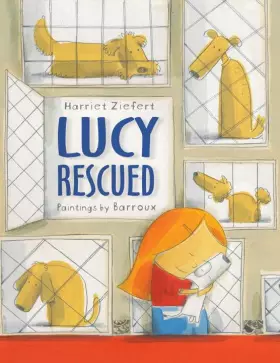 Couverture du produit · Lucy Rescued