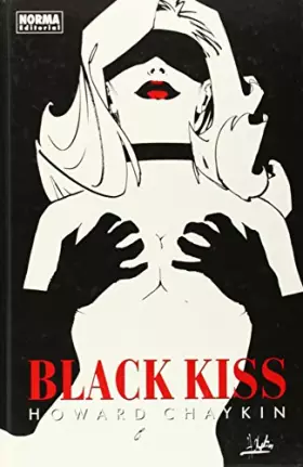 Couverture du produit · Black kiss