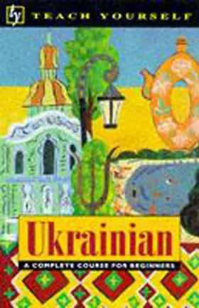 Couverture du produit · Ukrainian