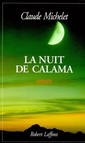Couverture du produit · La nuit de Calama