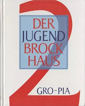 Couverture du produit · Der Jugend Brockhaus Band 2