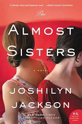 Couverture du produit · The Almost Sisters: A Novel