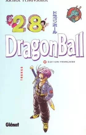 Couverture du produit · Dragon ball Vol.28