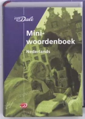 Couverture du produit · Van Dale miniwoordenboek: Nederlands