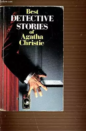 Couverture du produit · Best Detective Stories of Agatha Christie