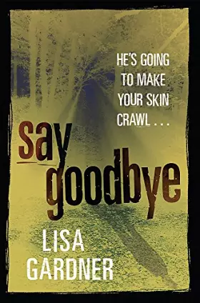 Couverture du produit · Say Goodbye