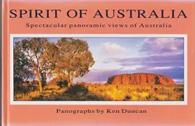 Couverture du produit · Spirit of Australia: Spectacular Panoranic Views of Australia