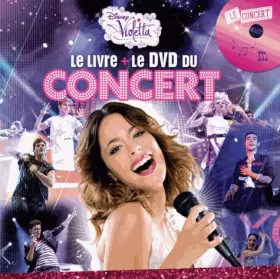 Couverture du produit · Violetta : Le livre du concert (1DVD)